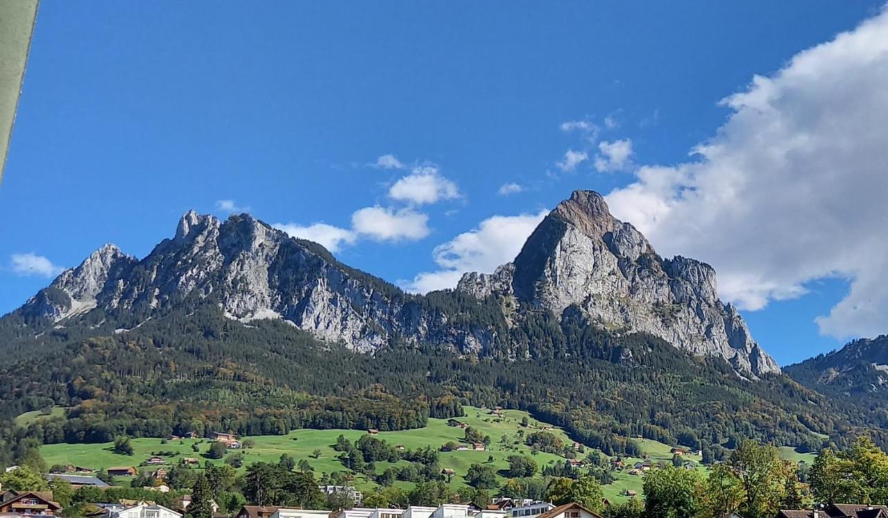 Apartment No 7 Mythenblick Schwyz 10 Min To Stoos Εξωτερικό φωτογραφία