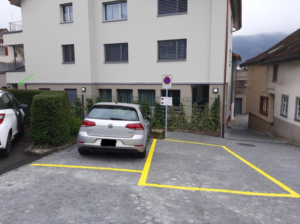 Apartment No 7 Mythenblick Schwyz 10 Min To Stoos Εξωτερικό φωτογραφία