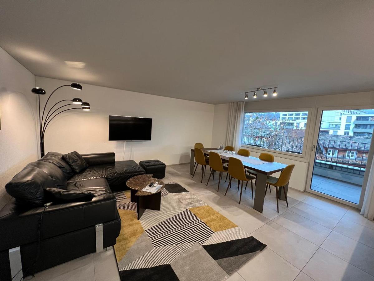 Apartment No 7 Mythenblick Schwyz 10 Min To Stoos Εξωτερικό φωτογραφία