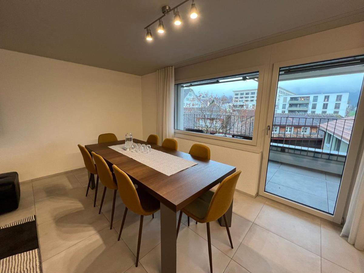Apartment No 7 Mythenblick Schwyz 10 Min To Stoos Εξωτερικό φωτογραφία