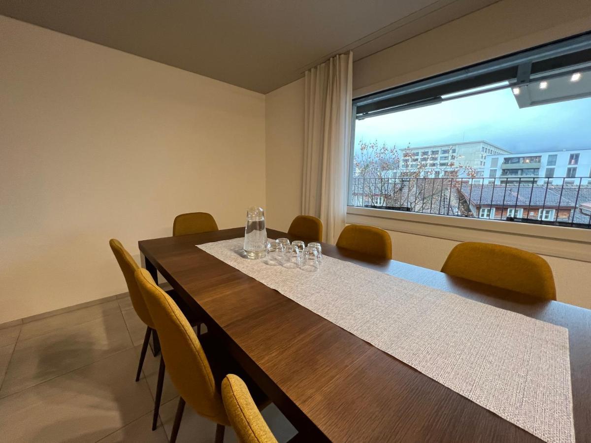 Apartment No 7 Mythenblick Schwyz 10 Min To Stoos Εξωτερικό φωτογραφία